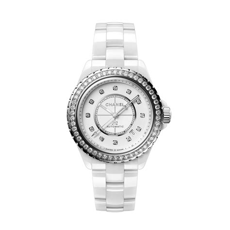 chanel swiss silver watch forwomen|chanel watch price list.